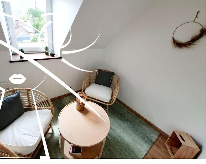Pop & Suite Par Madame Conciergerie Rennes Exterior photo
