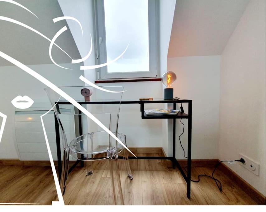 Pop & Suite Par Madame Conciergerie Rennes Exterior photo