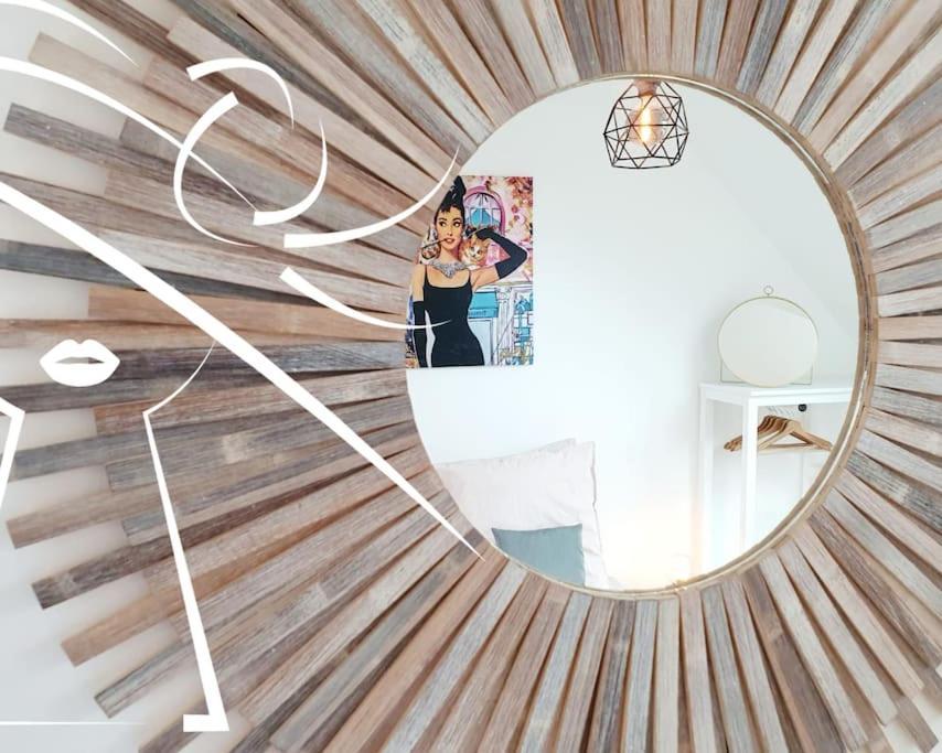 Pop & Suite Par Madame Conciergerie Rennes Exterior photo