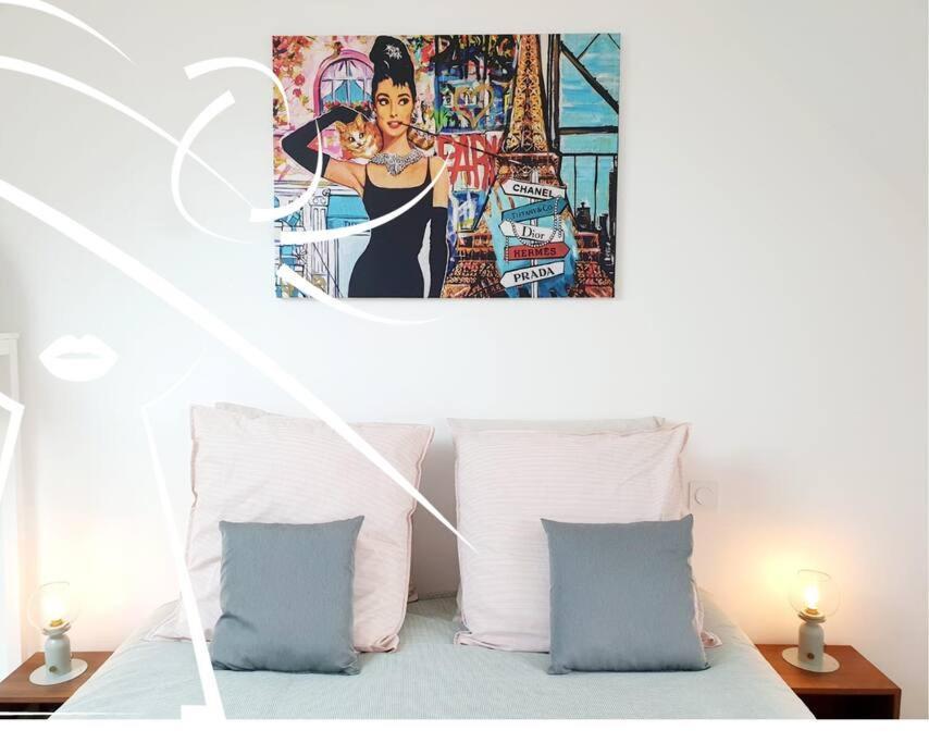 Pop & Suite Par Madame Conciergerie Rennes Exterior photo