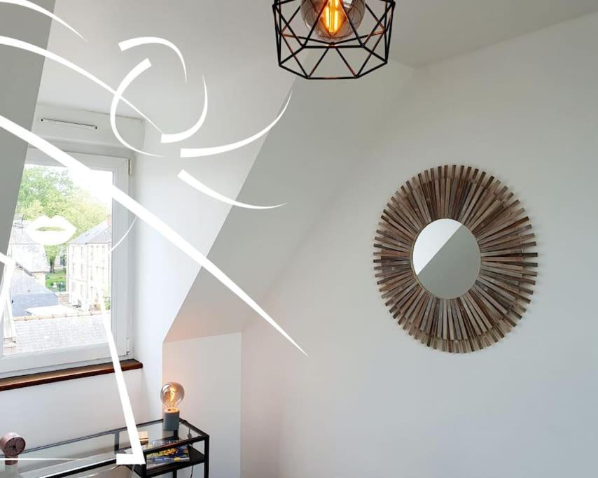Pop & Suite Par Madame Conciergerie Rennes Exterior photo