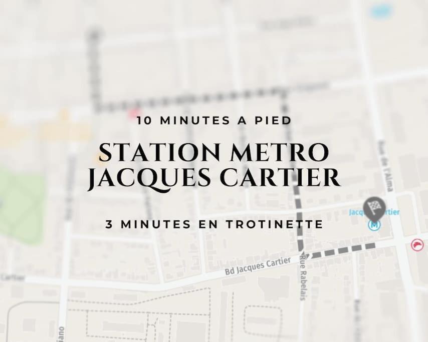 Pop & Suite Par Madame Conciergerie Rennes Exterior photo