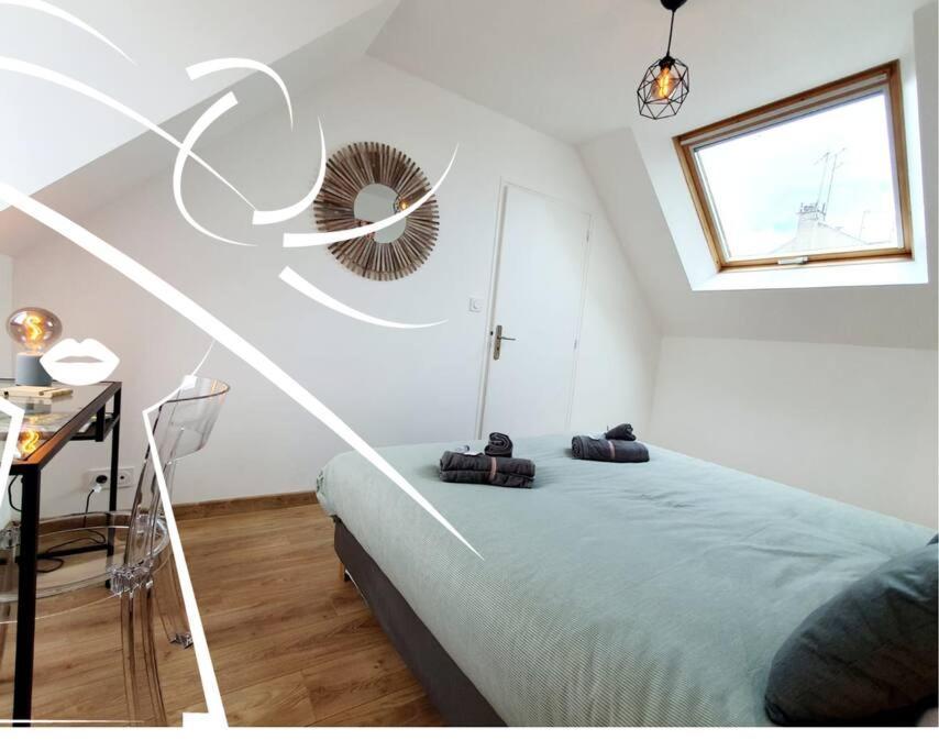 Pop & Suite Par Madame Conciergerie Rennes Exterior photo