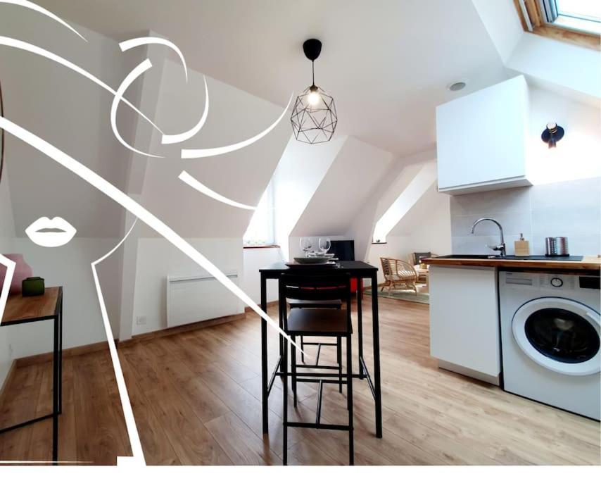 Pop & Suite Par Madame Conciergerie Rennes Exterior photo