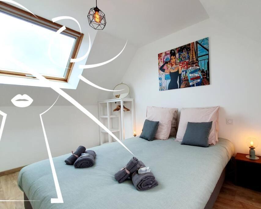 Pop & Suite Par Madame Conciergerie Rennes Exterior photo