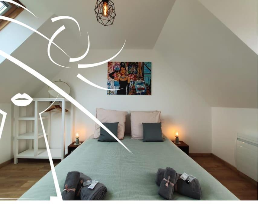 Pop & Suite Par Madame Conciergerie Rennes Exterior photo