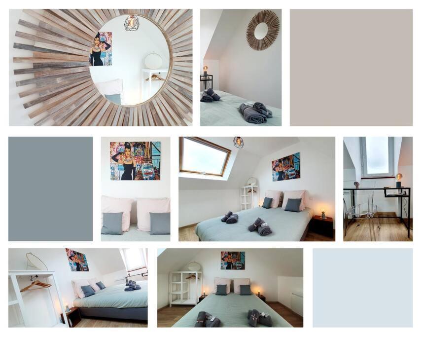 Pop & Suite Par Madame Conciergerie Rennes Exterior photo