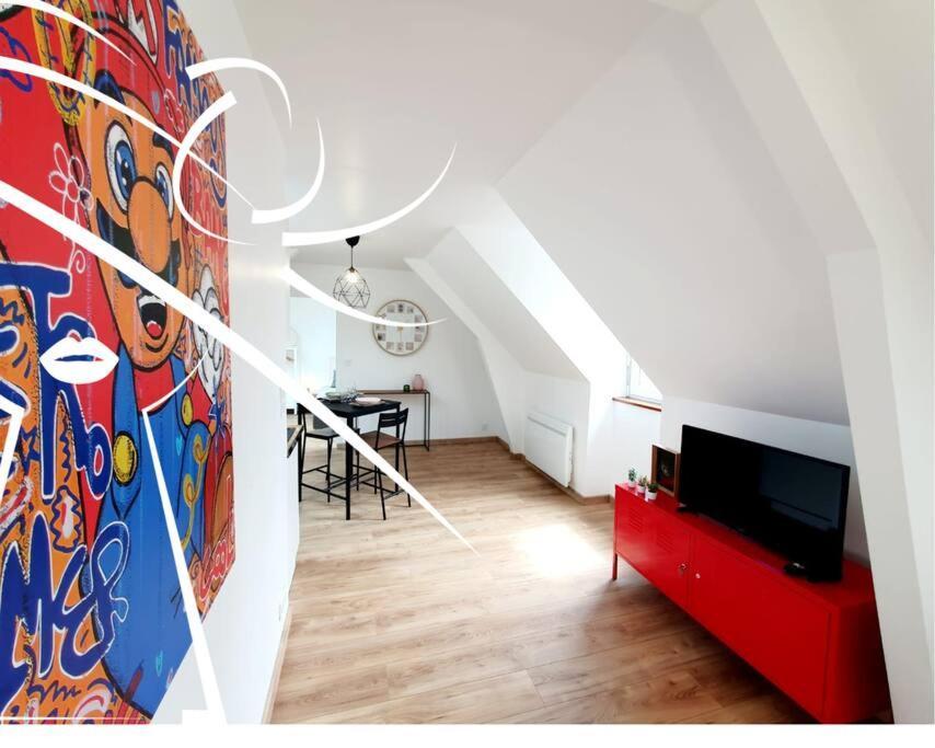 Pop & Suite Par Madame Conciergerie Rennes Exterior photo